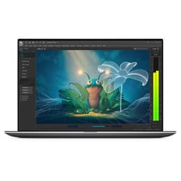 Dell Precision 5570 15" Core i7 2.3 GHz - SSD 1 TB - 64GB QWERTY - Englisch
