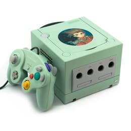 Nintendo GameCube - Grün