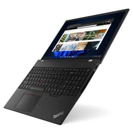 Lenovo ThinkPad T16 G1 16" Core i7 3.6 GHz - SSD 1 TB - 32GB AZERTY - Französisch