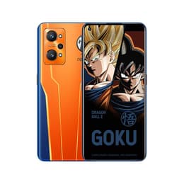 Realme GT Neo 3T Dragon Ball Z Edition 128GB - Orange - Ohne Vertrag