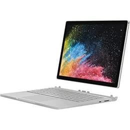 Microsoft Surface Book 13" Core i5 2.4 GHz - SSD 256 GB - 8GB AZERTY - Französisch