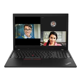 Lenovo ThinkPad L580 15" Core i5 1.7 GHz - SSD 512 GB - 16GB QWERTY - Finnisch