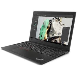 Lenovo ThinkPad L580 15" Core i5 1.7 GHz - SSD 512 GB - 16GB QWERTY - Finnisch