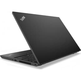 Lenovo ThinkPad L580 15" Core i5 1.7 GHz - SSD 512 GB - 16GB QWERTY - Finnisch