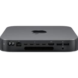 Mac mini (Oktober 2018) Core i3 3,6 GHz - SSD 128 GB - 16GB AZERTY