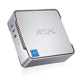 Acepc GK3V Celeron 2 GHz - SSD 256 GB RAM 8 GB
