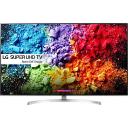 SMART Fernseher LG LCD Ultra HD 4K 140 cm 55SK8500