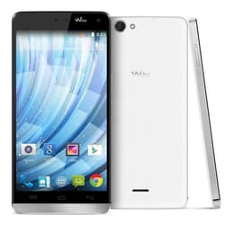 Wiko Getaway 16GB - Weiß - Ohne Vertrag