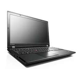 Lenovo ThinkPad L540 15" Core i5 2.6 GHz - SSD 256 GB - 8GB AZERTY - Französisch