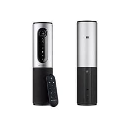 Logitech ConferenceCam Connect VR0013 Camcorder - Grau/Schwarz