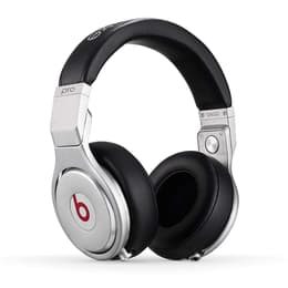 Beats By Dr. Dre Pro Kopfhörer Noise cancelling mit kabel mit Mikrofon - Grau/Schwarz