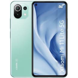 Xiaomi Mi 11 Lite 5G 128GB - Grün - Ohne Vertrag - Dual-SIM