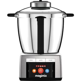 Multifunktionsküche Magimix Cook Expert Premium XL L -Silber