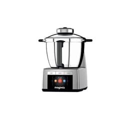 Multifunktionsküche Magimix Cook Expert Premium XL L -Silber