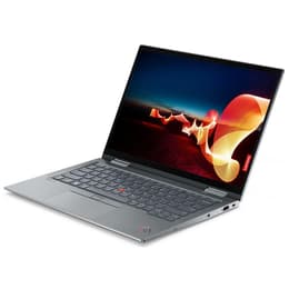 Lenovo ThinkPad X1 Yoga G7 14" Core i7 1.8 GHz - SSD 1 TB - 32GB QWERTY - Englisch