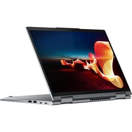 Lenovo ThinkPad X1 Yoga G7 14" Core i7 1.8 GHz - SSD 1 TB - 32GB QWERTY - Englisch