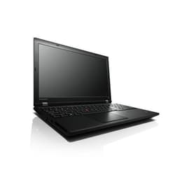Lenovo ThinkPad L540 15" Core i5 2.5 GHz - SSD 240 GB - 8GB AZERTY - Französisch