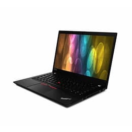 Lenovo ThinkPad T14 G1 14" Core i5 1.7 GHz - SSD 512 GB - 16GB QWERTY - Spanisch