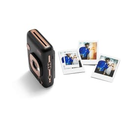 Sofortbildkamera Fujifilm Instax Mini LiPlay Hybrid - Schwarz