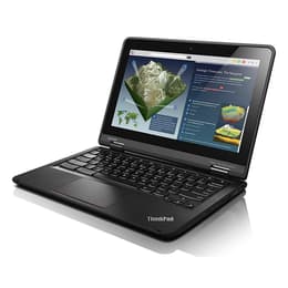 Lenovo ThinkPad Yoga 11E Chromebook Celeron 1.8 GHz 16GB SSD - 4GB QWERTY - Portugiesisch