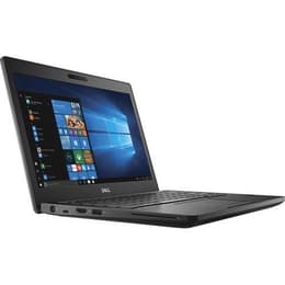 Dell Latitude 5290 12" Core i5 1.6 GHz - SSD 256 GB - 16GB QWERTY - Englisch