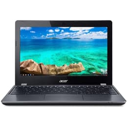 Acer Chromebook C740-C4PE Celeron 1.5 GHz 16GB SSD - 4GB QWERTY - Englisch