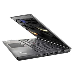 Lenovo ThinkPad T450S 14" Core i5 2.3 GHz - SSD 512 GB - 8GB AZERTY - Französisch