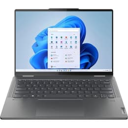 Lenovo Yoga 7 2-in-1 14AHP9 Touch 14" Ryzen 5 3.5 GHz - SSD 512 GB - 16GB AZERTY - Französisch
