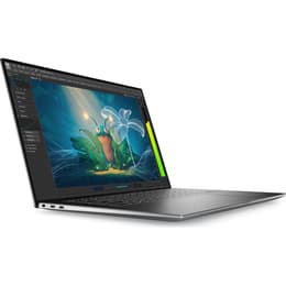 Dell Precision 5570 16" Core i7 2.4 GHz - SSD 1 TB - 32GB QWERTY - Griechisch