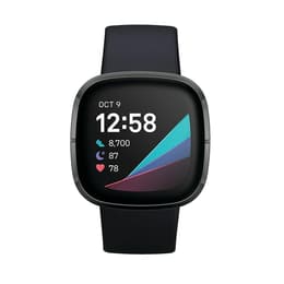 Smartwatch GPS Fitbit Sense -