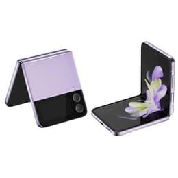 Galaxy Z Flip4 512GB - Dunkelviolett - Ohne Vertrag