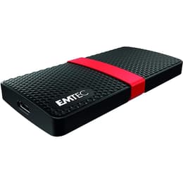 Emtec X200 Portable Externe Festplatte - SSD 512 GB USB 3.1 Gen 1
