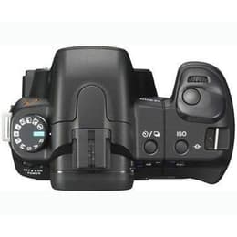 Spiegelreflexkamera Alpha DSLR-A200 - Schwarz Sony