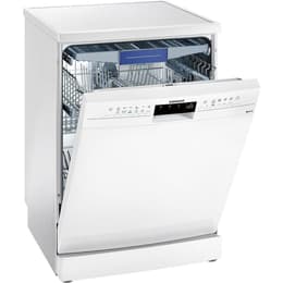 Freistehende Geschirrspüler 60 cm Siemens SN236W03ME - 12 bis 16 Gedecke