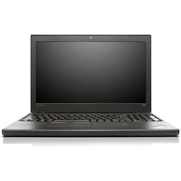 Lenovo ThinkPad T550 15" Core i5 2.3 GHz - SSD 1000 GB - 8GB QWERTY - Spanisch