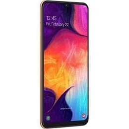 Galaxy A50 128GB - Koralle - Ohne Vertrag - Dual-SIM