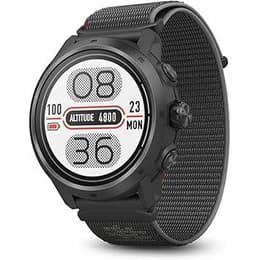 Coros Apex 2 Pro Bluetooth 47 mm - Schwarz