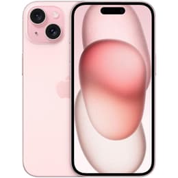 iPhone 15 256GB - Rosé - Ohne Vertrag