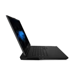 Lenovo Legion 5 17ACH6H 17" Ryzen 5 3.3 GHz - SSD 512 GB - 16GB - NVIDIA GeForce RTX 3050 AZERTY - Französisch