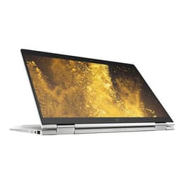 HP EliteBook 1030 X360 G3 13" Core i5 1.6 GHz - SSD 128 GB - 8GB QWERTY - Englisch