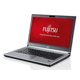 Fujitsu LifeBook E734 13" Core i5 2.7 GHz - SSD 512 GB - 8GB AZERTY - Französisch