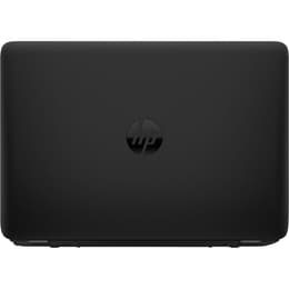 HP EliteBook 840 G1 14" Core i5 1.9 GHz - SSD 512 GB - 16GB QWERTY - Englisch