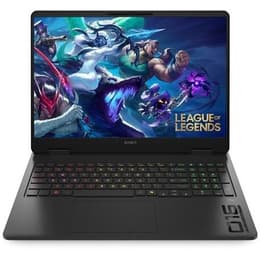 HP OMEN 16-AP0034NF 16" Ryzen AI 7 2 GHz - 512 GB SSD - 16GB - RTX 5070 AZERTY - Französisch