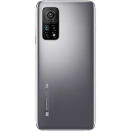 Xiaomi Mi 10T 5G 128GB - Silber - Ohne Vertrag