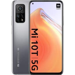 Xiaomi Mi 10T 5G 128GB - Silber - Ohne Vertrag