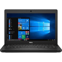 Dell Latitude 5280 12" Core i5 2.6 GHz - SSD 256 GB RAM 8 GB QWERTY - Englisch