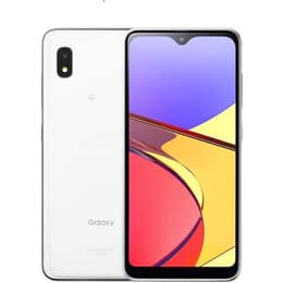 Galaxy A21 Simple SCV49 32GB - Weiß - Ohne Vertrag