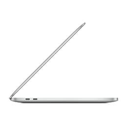 MacBook Pro 13" (2020) - Apple M1 mit 8‑Core CPU und 8-core GPU - 8GB RAM - SSD 256GB - QWERTZ - Deutsch