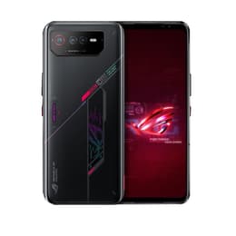 Asus ROG Phone 6 256GB - Schwarz - Ohne Vertrag - Dual-SIM