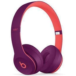 Beats By Dr. Dre Solo3 Kopfhörer Noise cancelling verdrahtet mit Mikrofon - Mauve